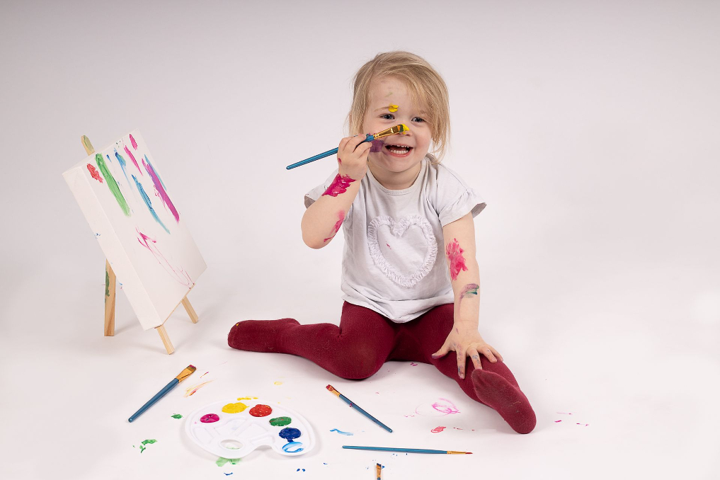 Photographe Enfant